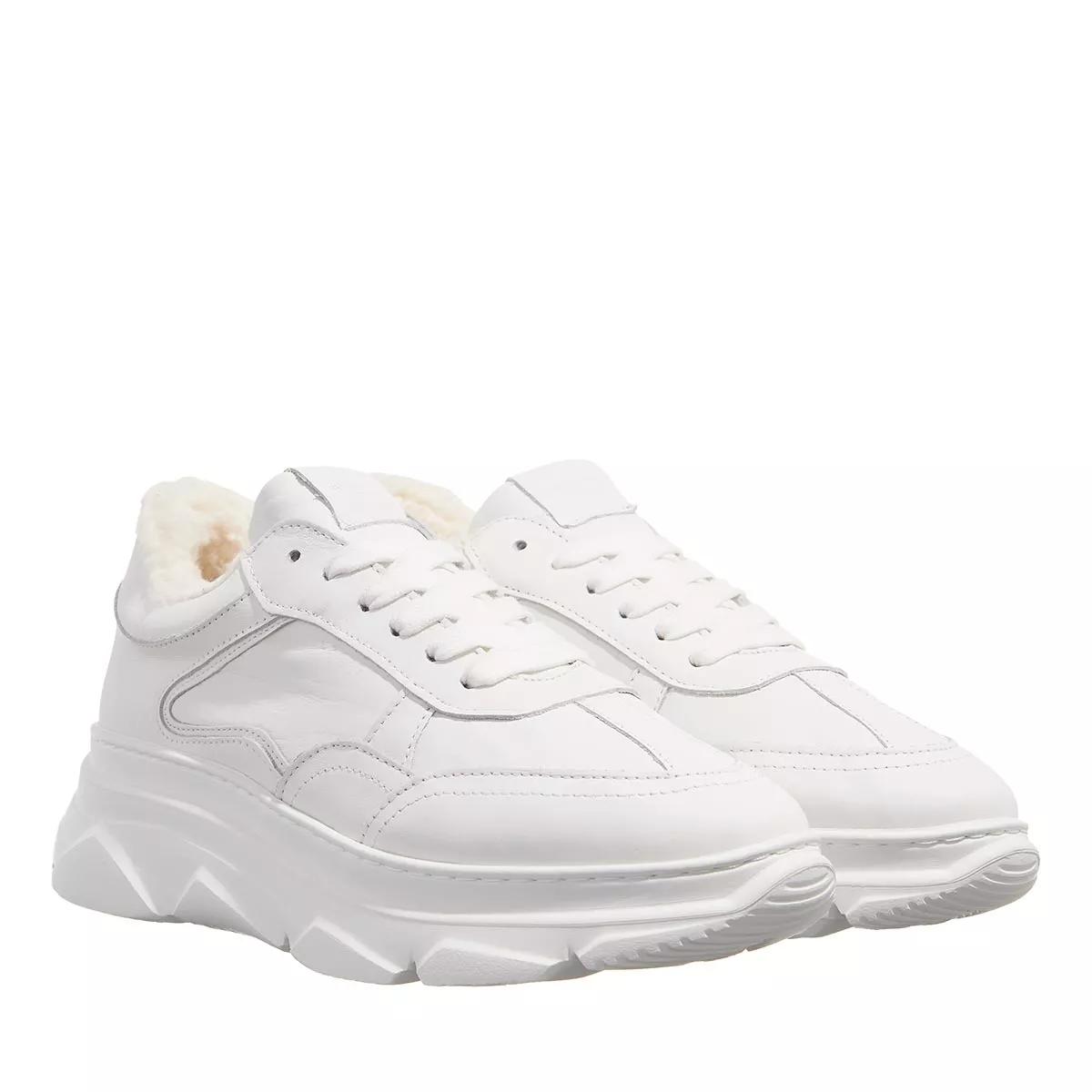 Copenhagen Sneakers - CPH60 Vitello Teddy White - Gr. 40 (EU) - in Weiß - für Damen von Copenhagen