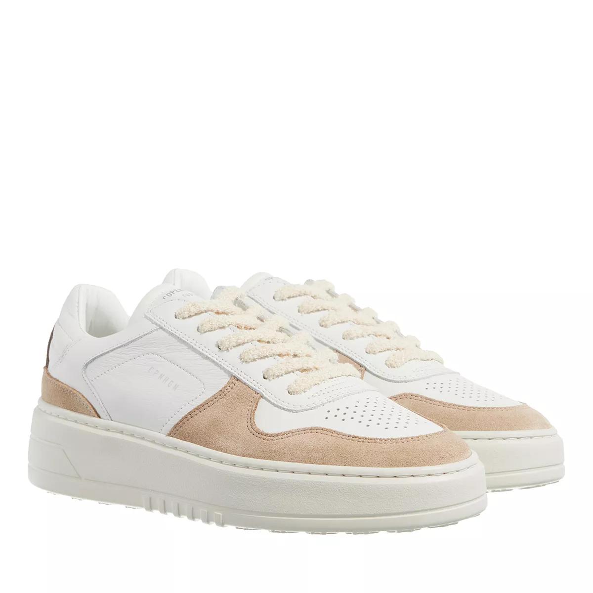 Copenhagen Sneakers - CPH75 Leather Mix - Gr. 41 (EU) - in Beige - für Damen von Copenhagen