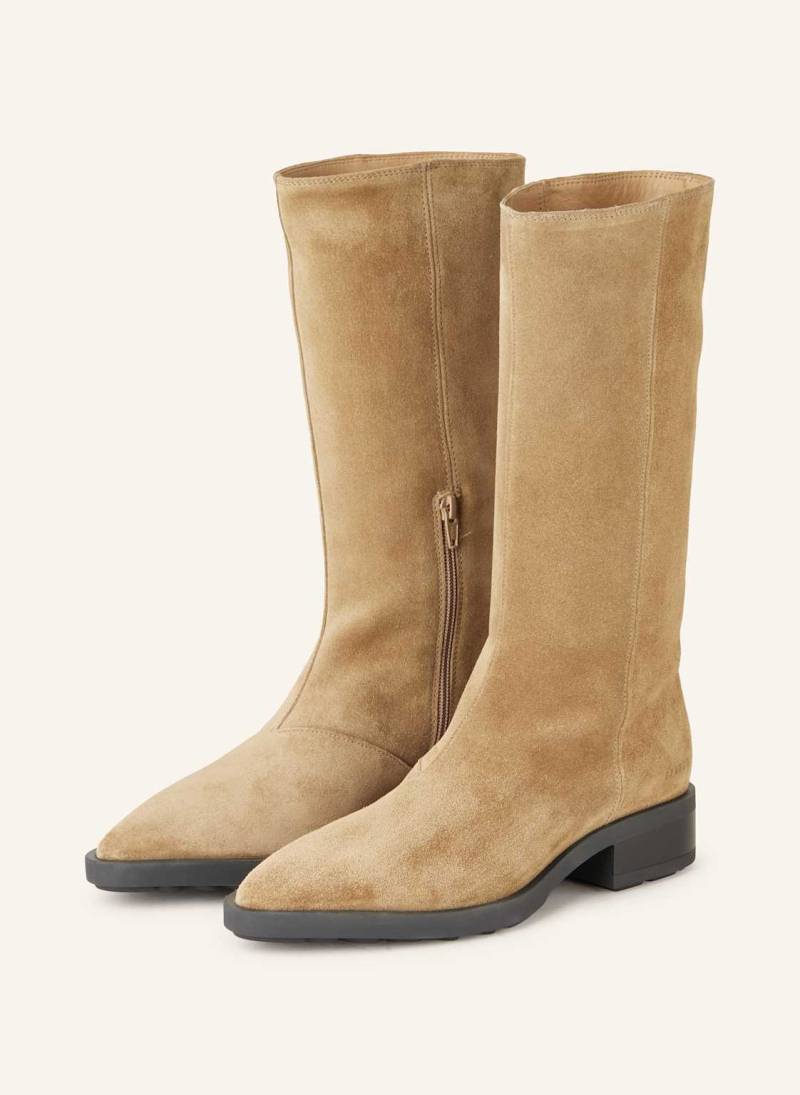 Copenhagen Stiefel cph324 beige von Copenhagen