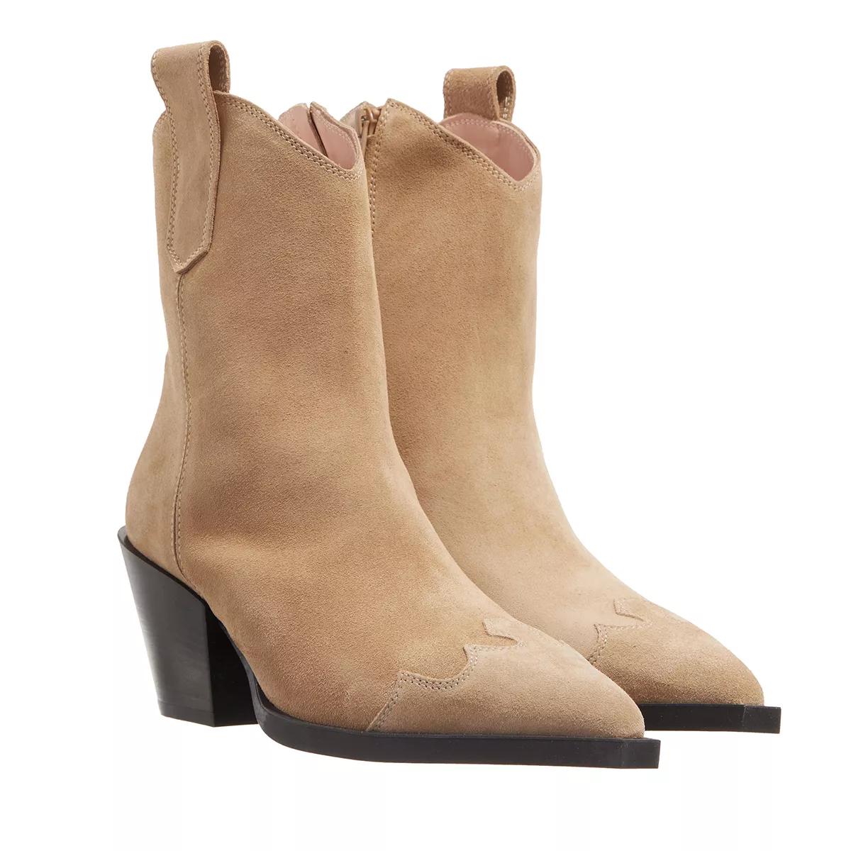 Copenhagen Stiefel & Boots - CPH238 Suede - Gr. 42 (EU) - in Beige - für Damen von Copenhagen