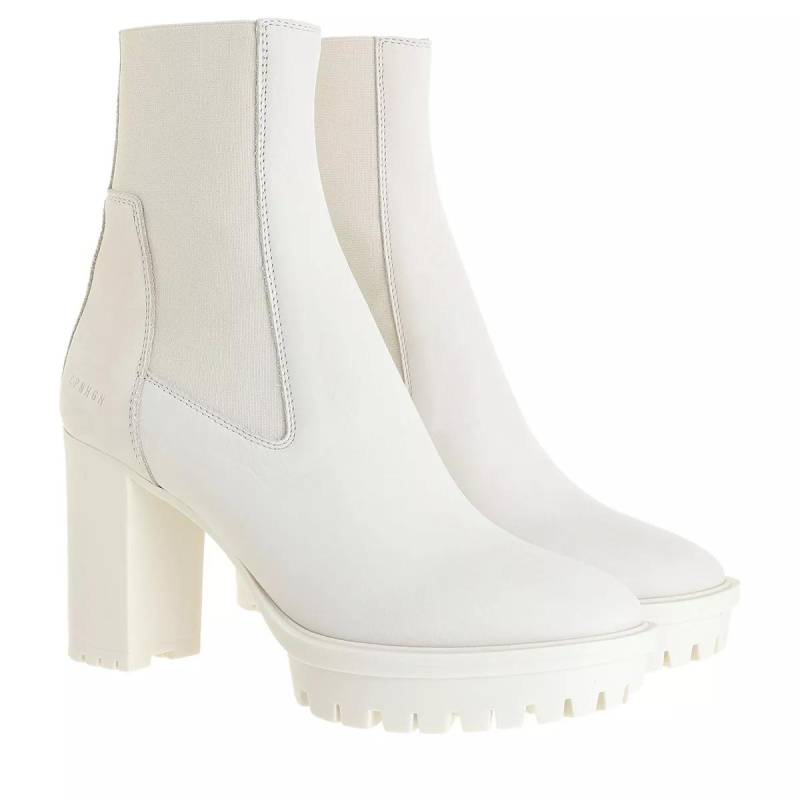 Copenhagen Stiefel & Boots - CPH803 nabuc Boots cream - Gr. 37 (EU) - in Creme - für Damen von Copenhagen