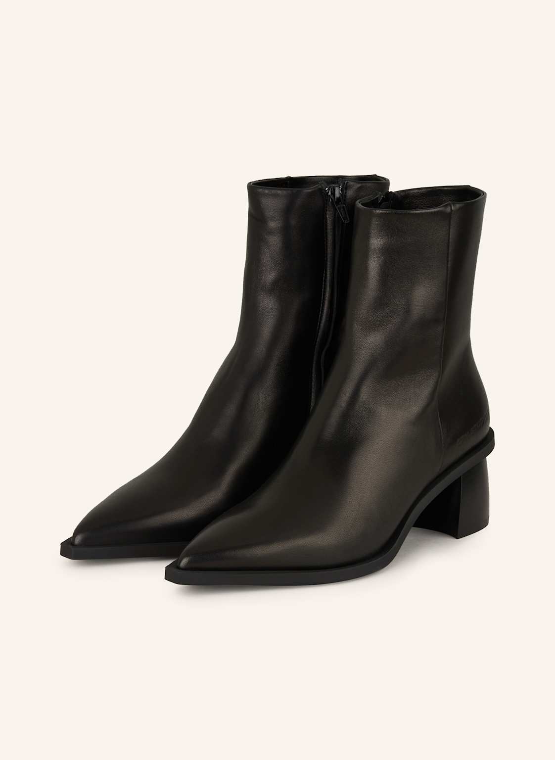 Copenhagen Stiefelette cph425 schwarz Copenhagen Stiefelette cph425 schwarz von Copenhagen