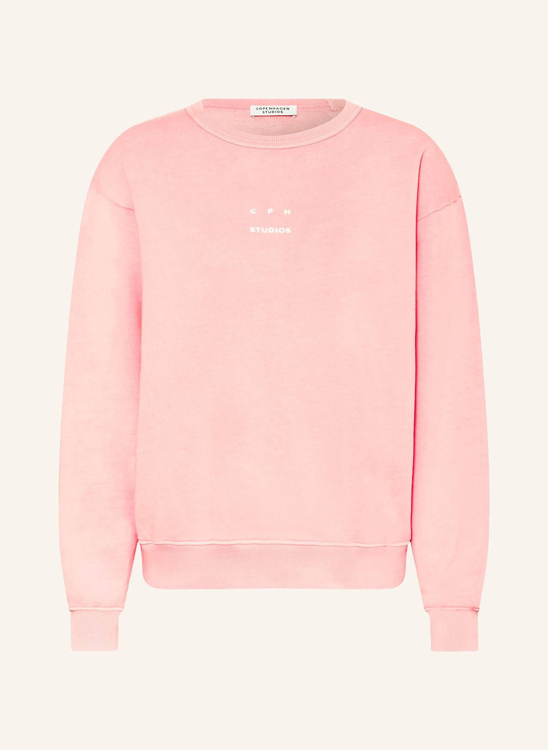 Copenhagen Sweatshirt pink von Copenhagen