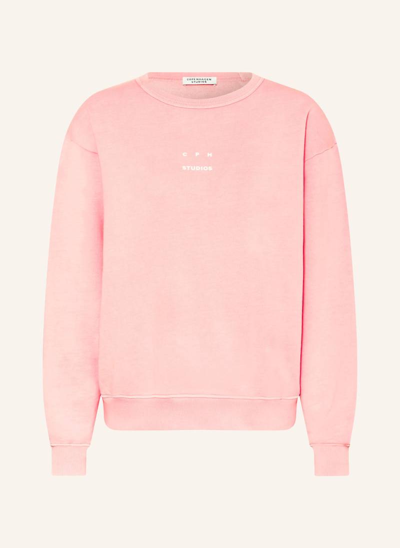 Copenhagen Sweatshirt pink von Copenhagen