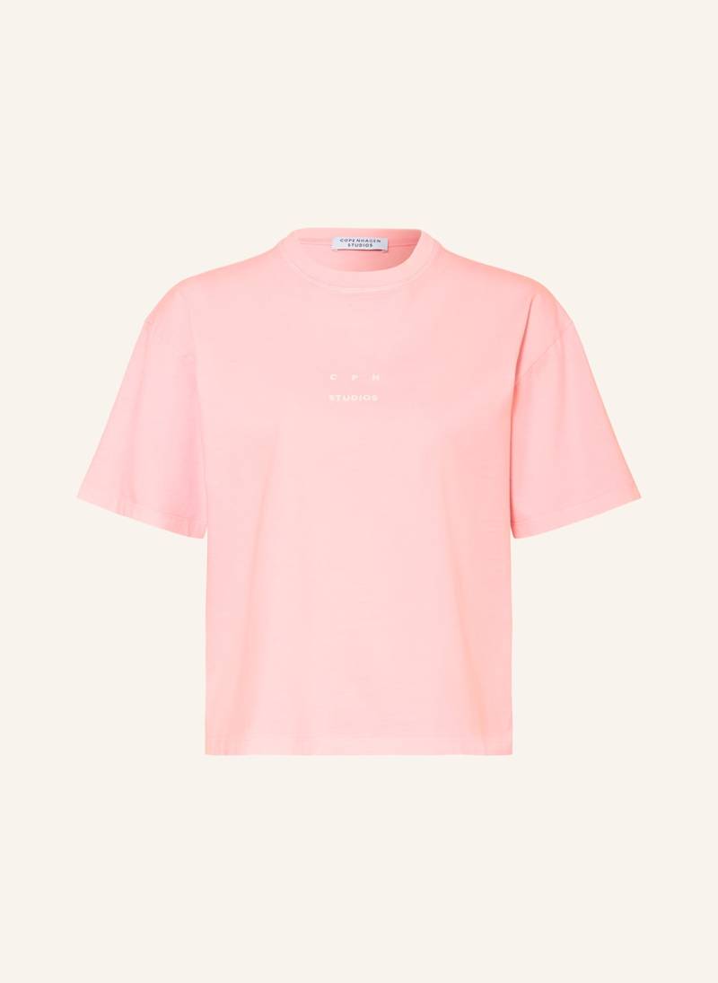 Copenhagen T-Shirt pink von Copenhagen