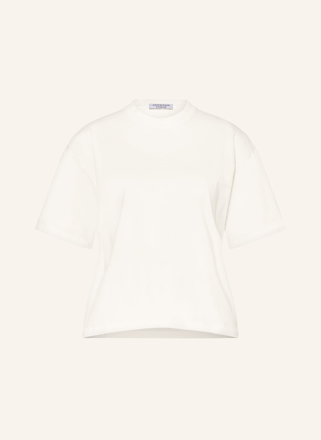 Copenhagen T-Shirt weiss Copenhagen T-Shirt weiss von Copenhagen