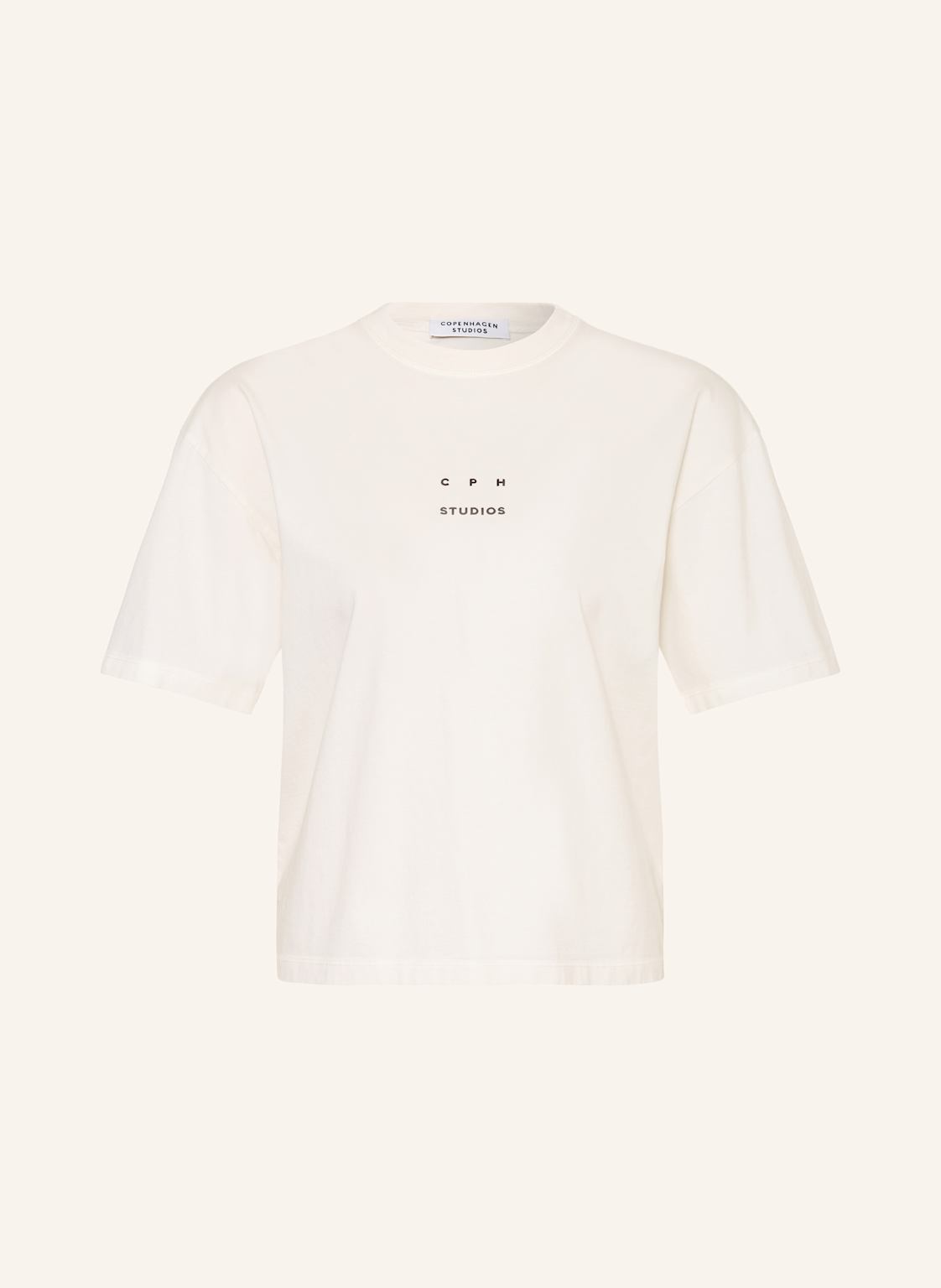 Copenhagen T-Shirt weiss Copenhagen T-Shirt weiss von Copenhagen