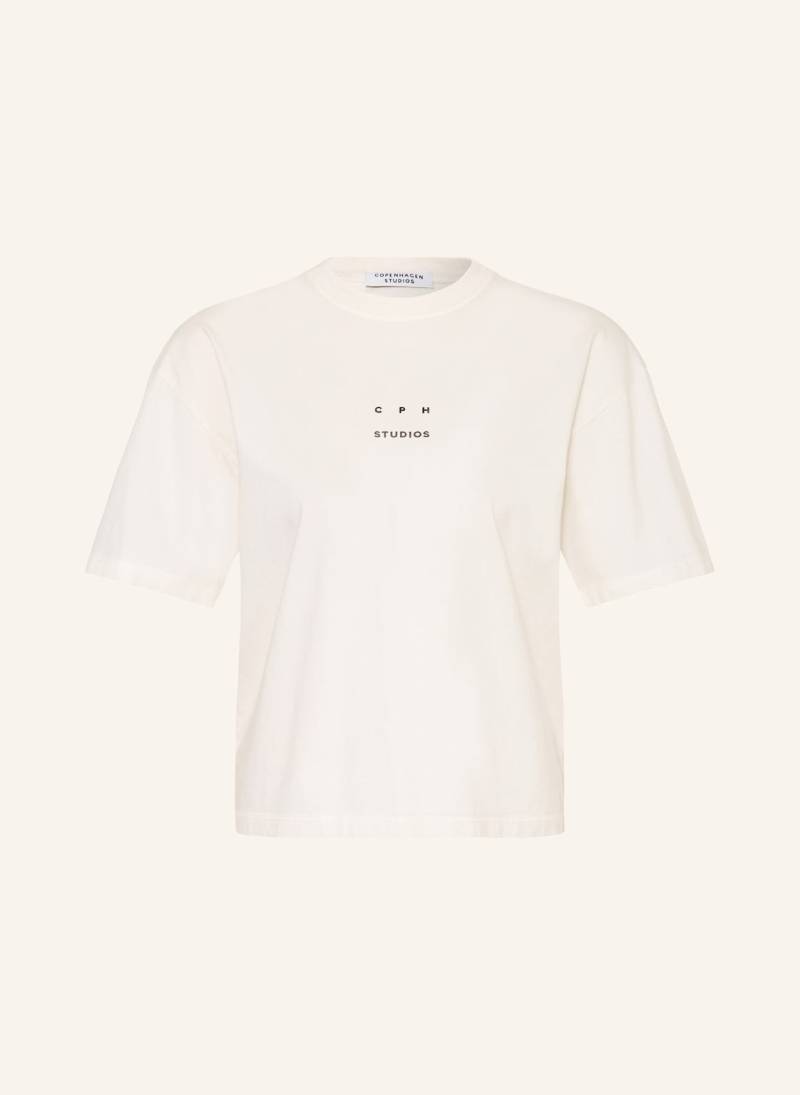 Copenhagen T-Shirt weiss von Copenhagen