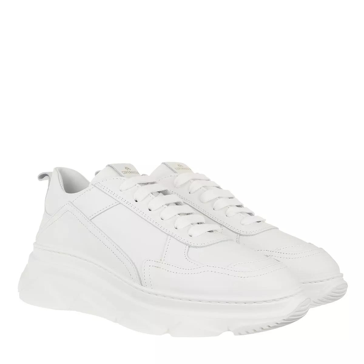 Copenhagen Low-Top Sneaker - CPH407 Vitello - Gr. 35 (EU) - in Weiß - für Damen Copenhagen Low-Top Sneaker - CPH407 Vitello - Gr. 35 (EU) - in Weiß - für Damen von Copenhagen