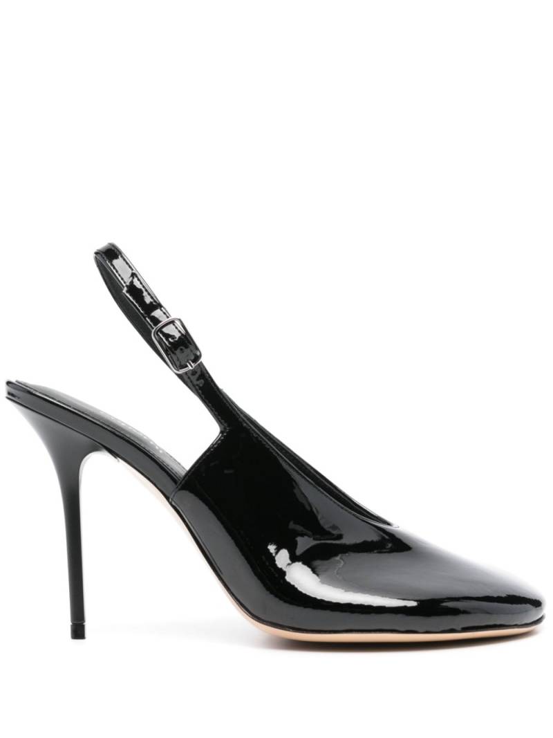 Coperni 120mm UFO pumps - Black von Coperni