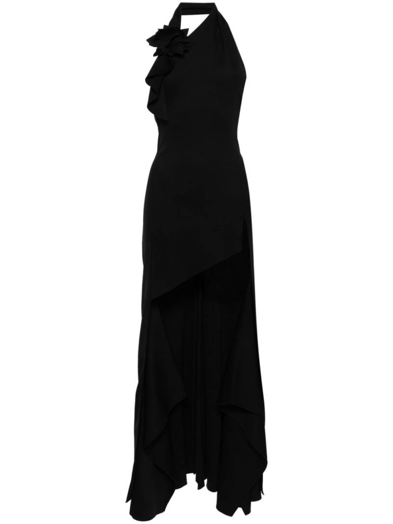 Coperni Splice maxi dress - Black von Coperni