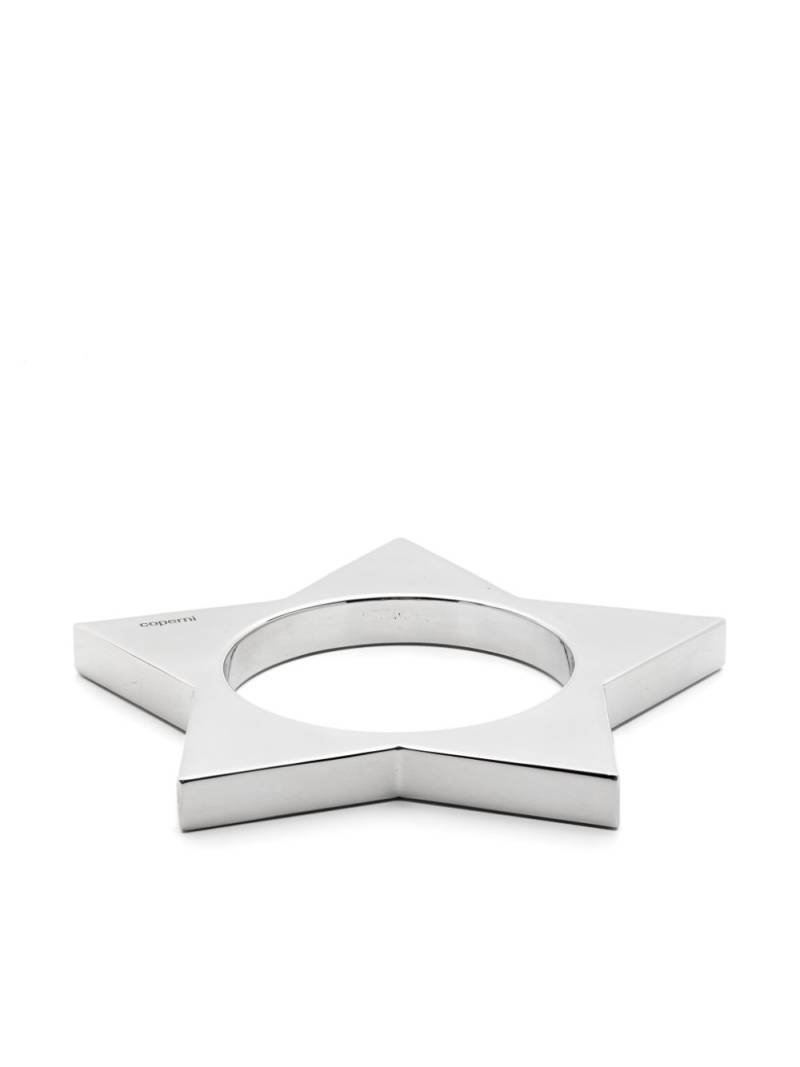 Coperni Star bracelet - Silver von Coperni