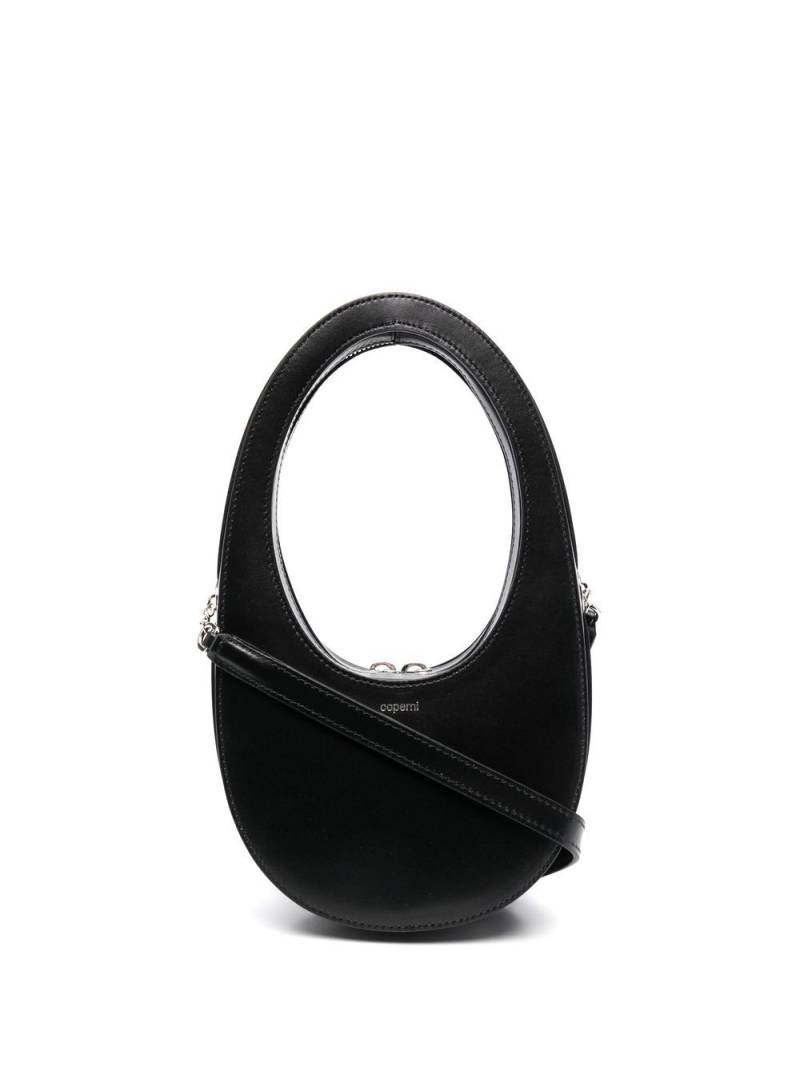 Coperni Swipe mini bag - Black von Coperni