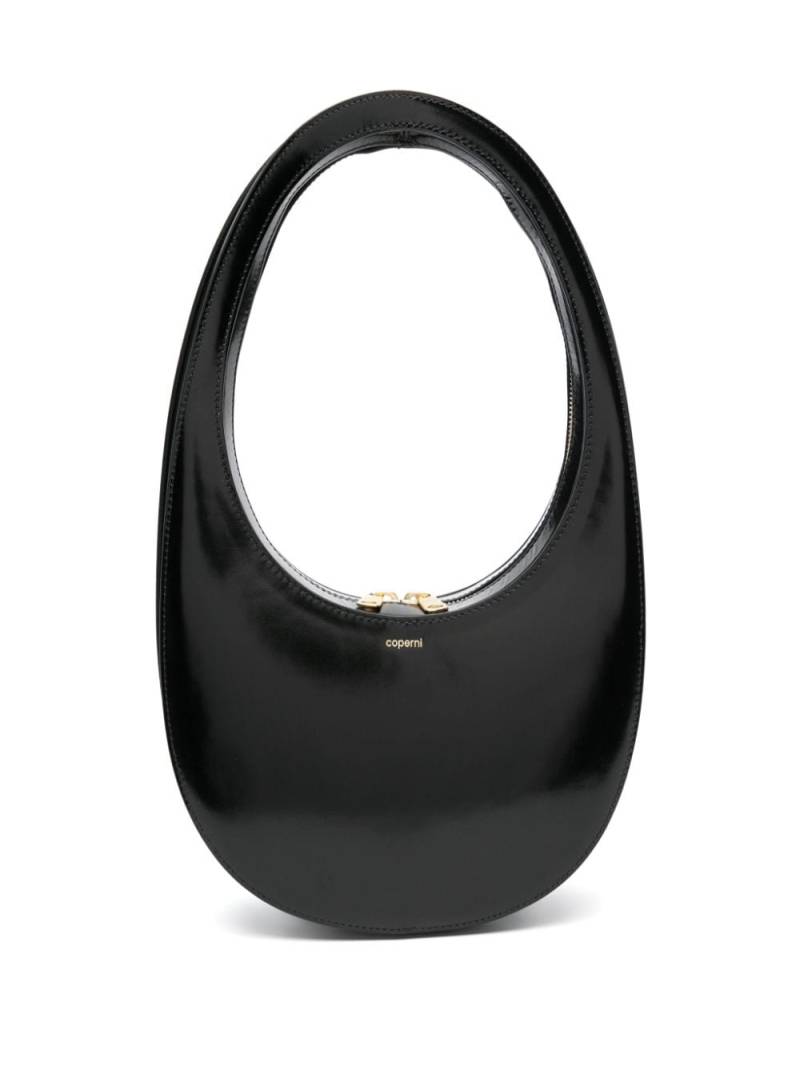 Coperni Swipe shoulder bag - Black von Coperni