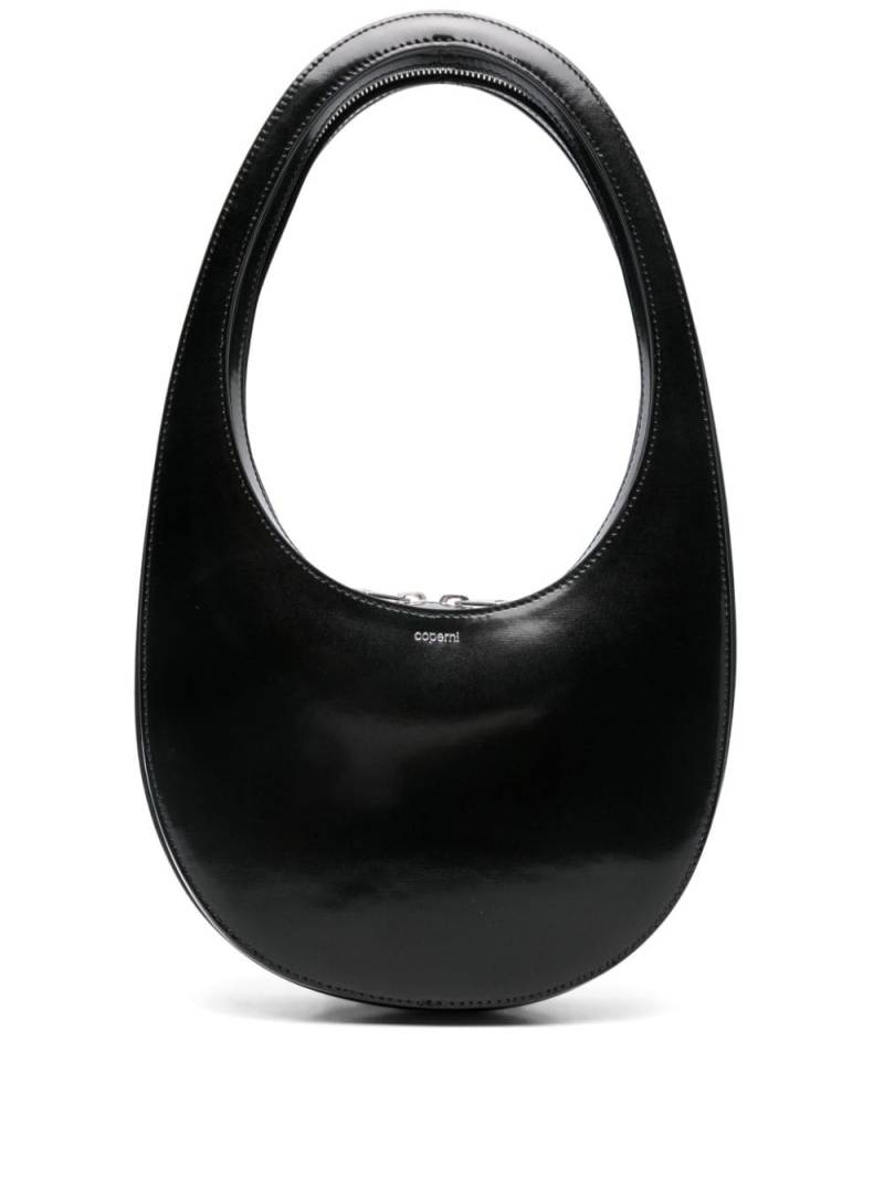 Coperni Swipe shoulder bag - Black von Coperni