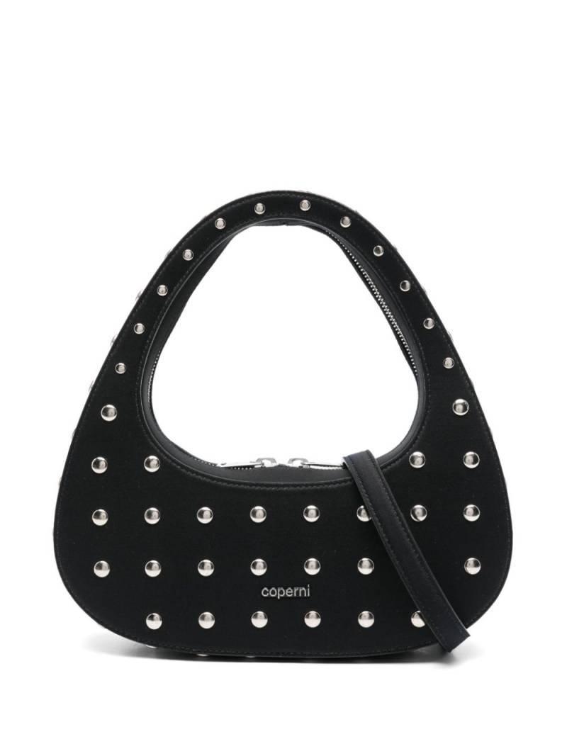 Coperni Swipe tote bag - Black von Coperni