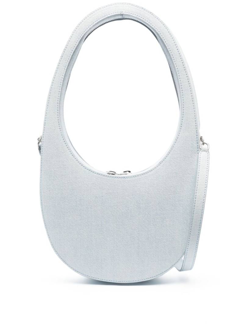 Coperni Swipe tote bag - Blue von Coperni