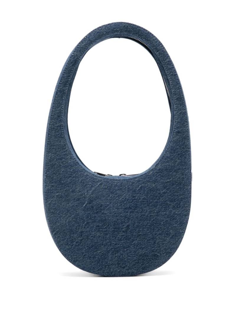 Coperni Swipe tote bag - Blue von Coperni