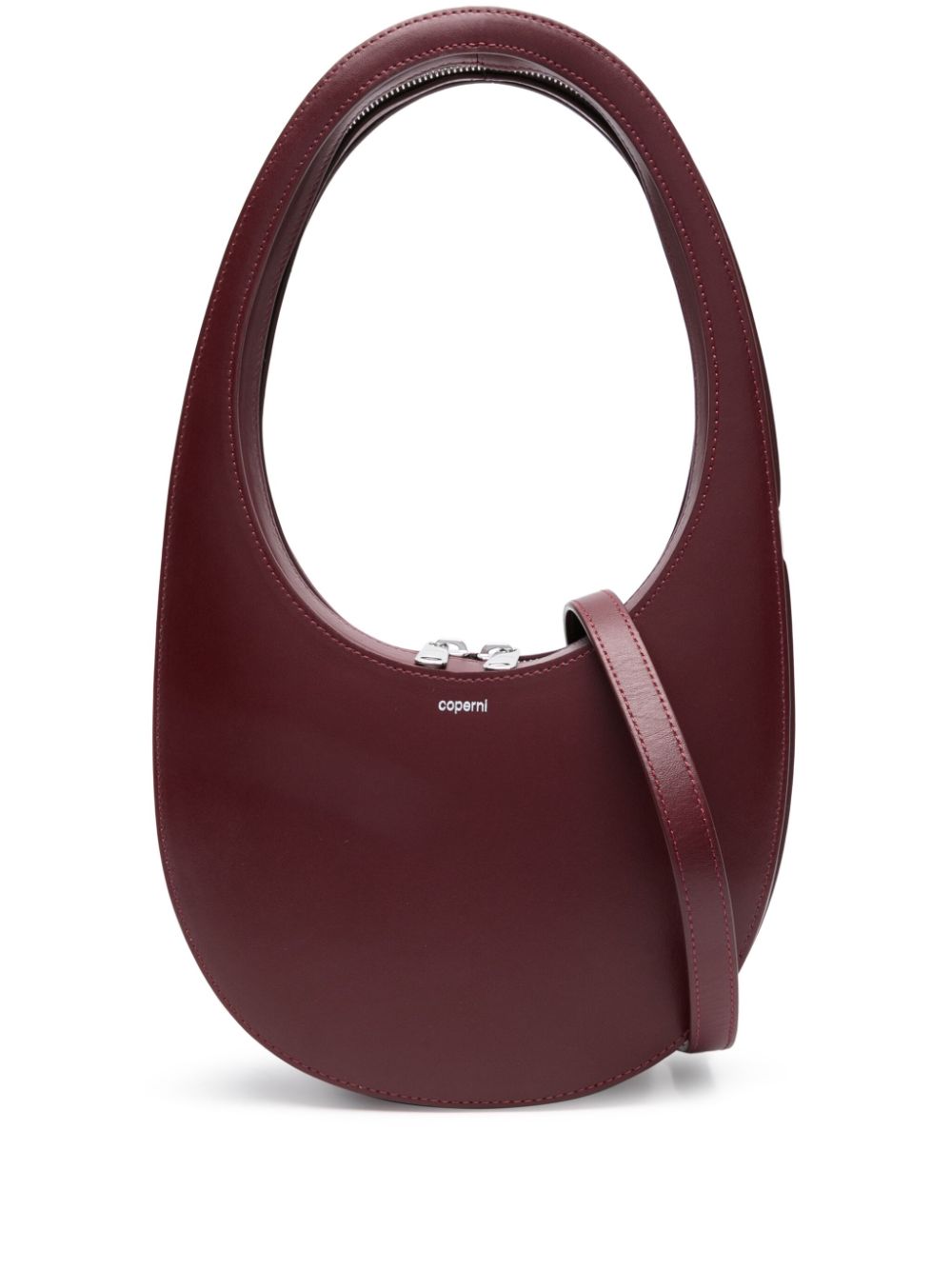 Coperni Swipe tote bag - Red von Coperni