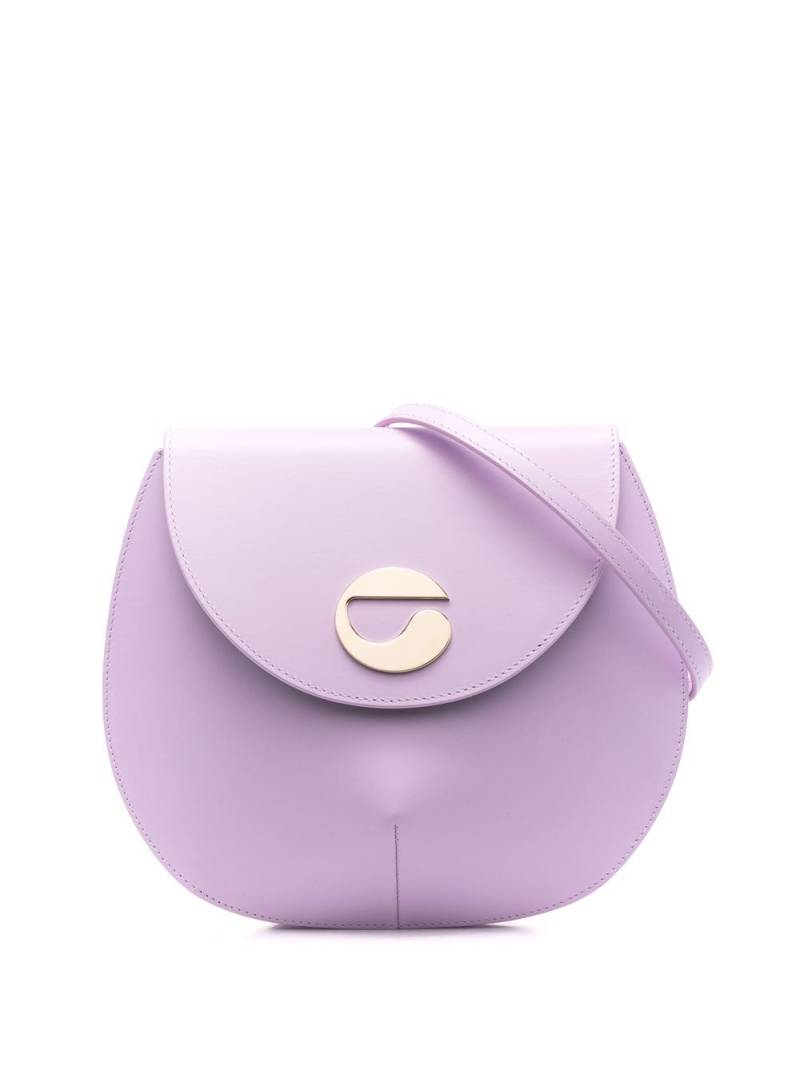 Coperni logo top-handle tote - Purple von Coperni