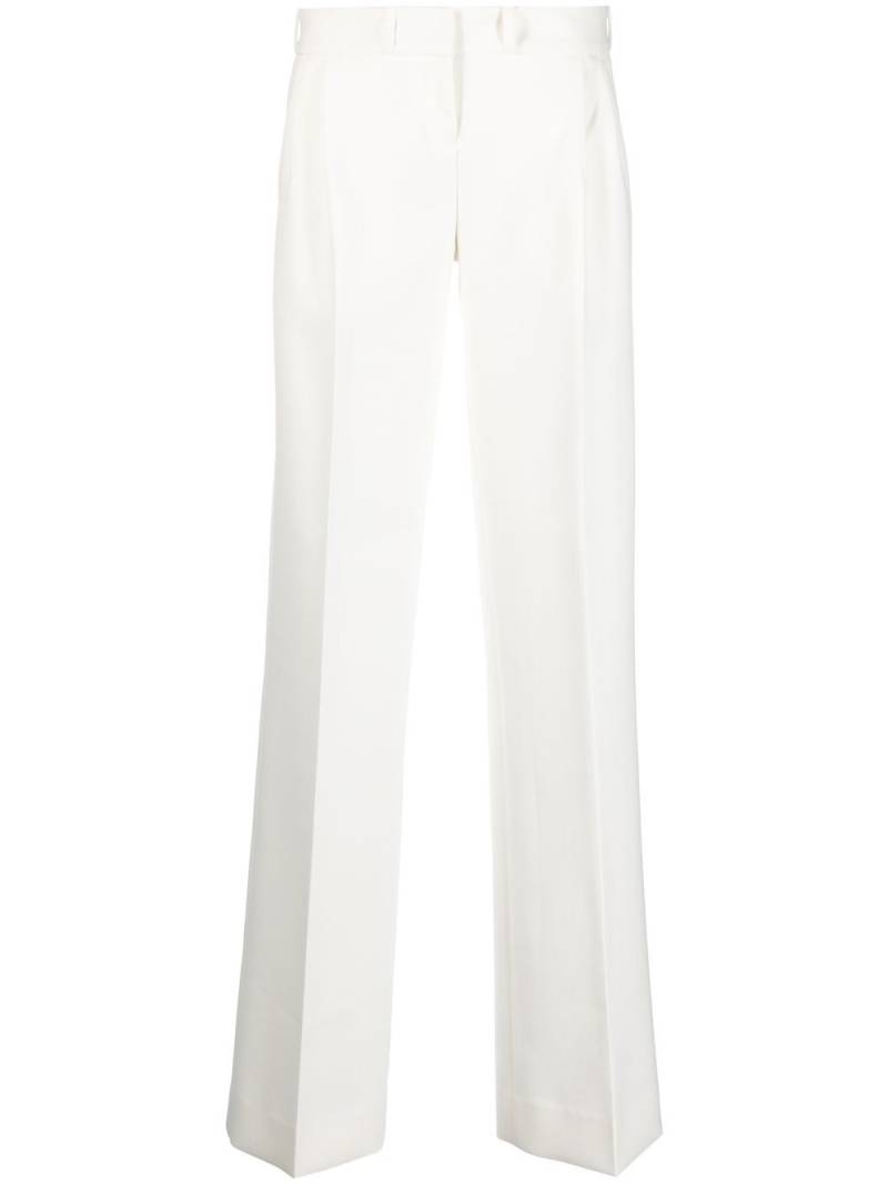 Coperni low-rise tailored trousers - White von Coperni