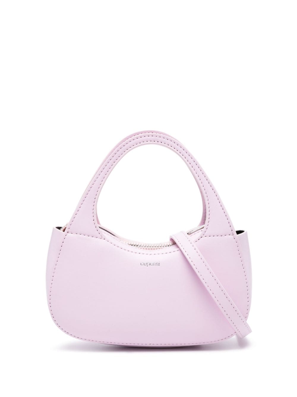 Coperni mini Swipe tote bag - Pink von Coperni