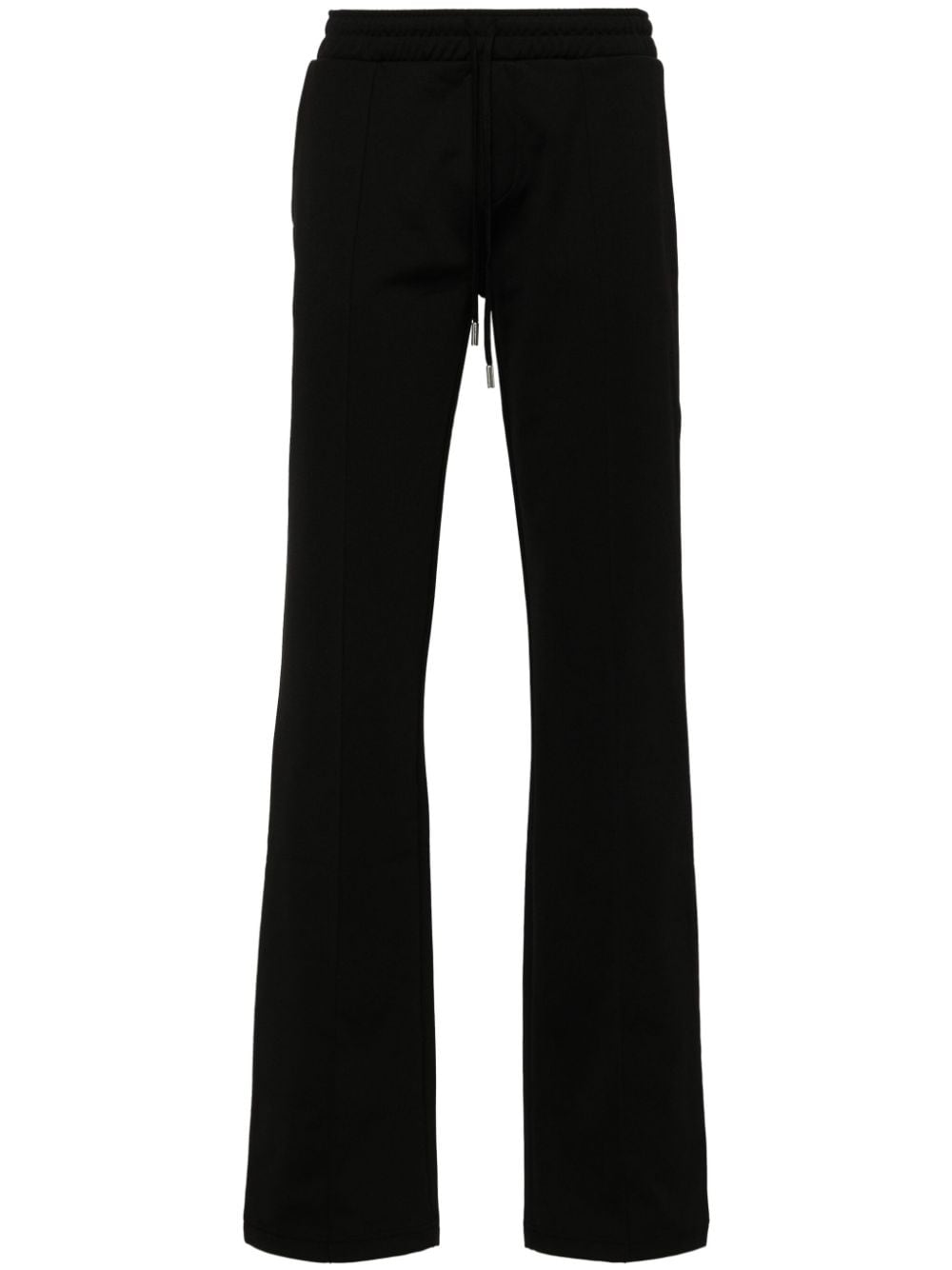 Coperni seam-detail track pants - Black von Coperni