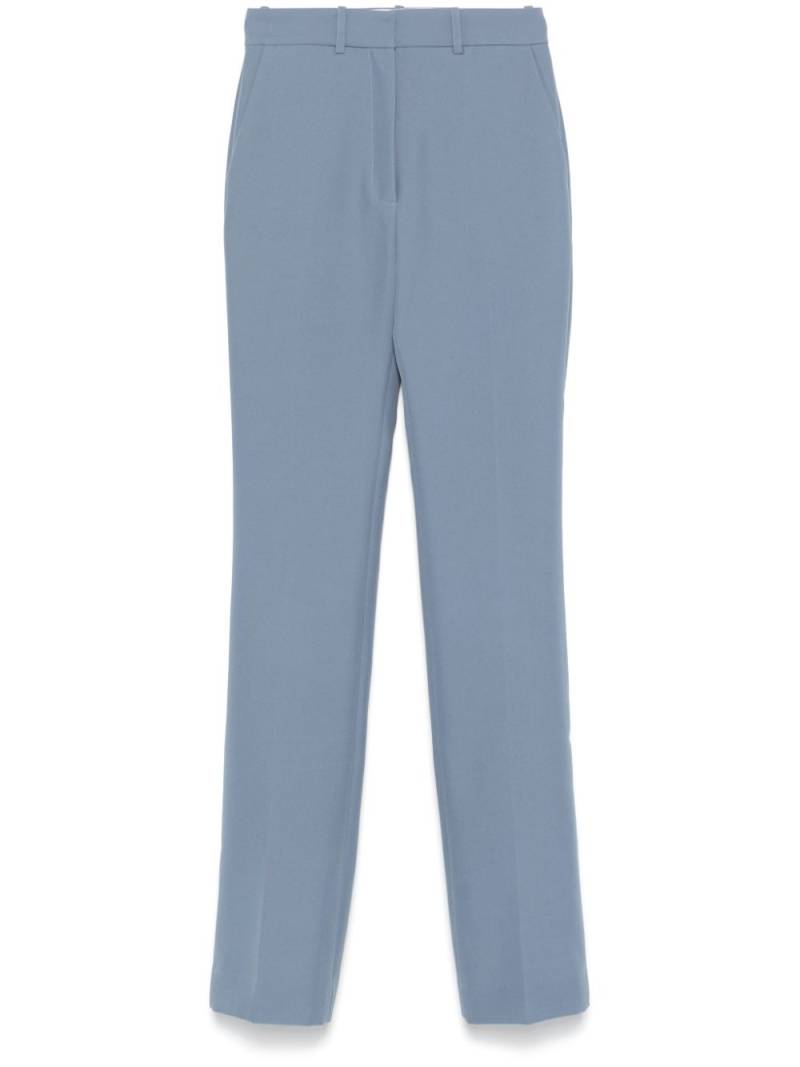 Coperni straight tailored trousers - Blue von Coperni