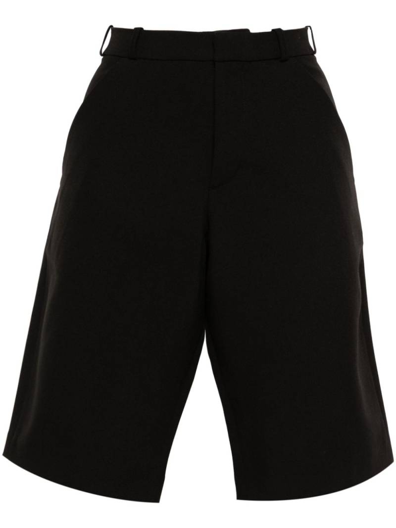 Coperni tailored bermuda shorts - Black von Coperni