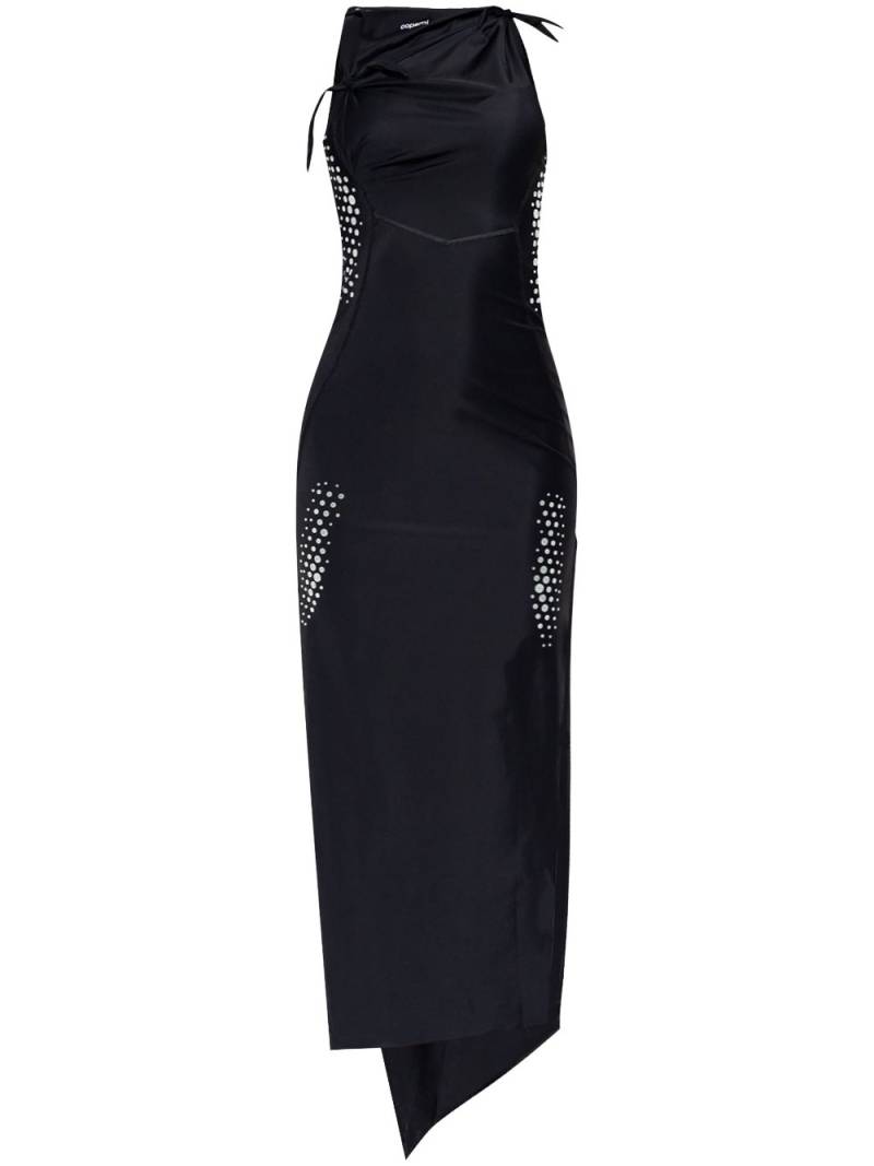 Coperni x Puma cut-out dress - Black von Coperni