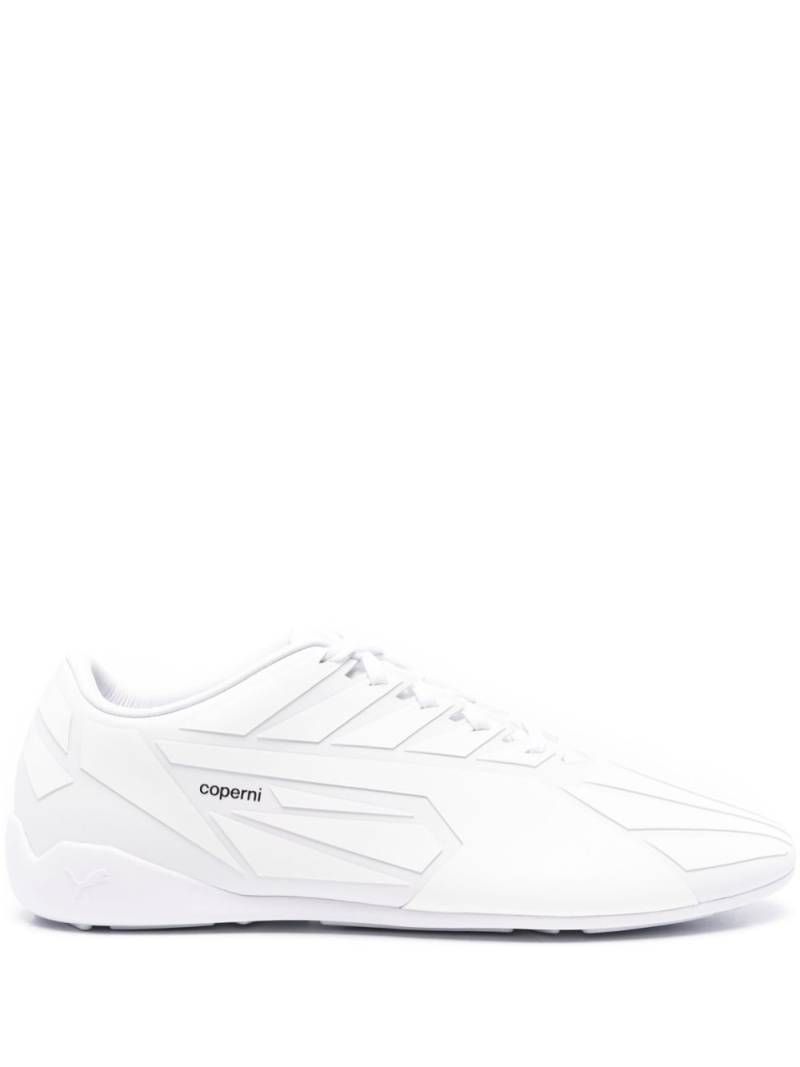 Coperni x Puma panelled-design sneakers - White von Coperni