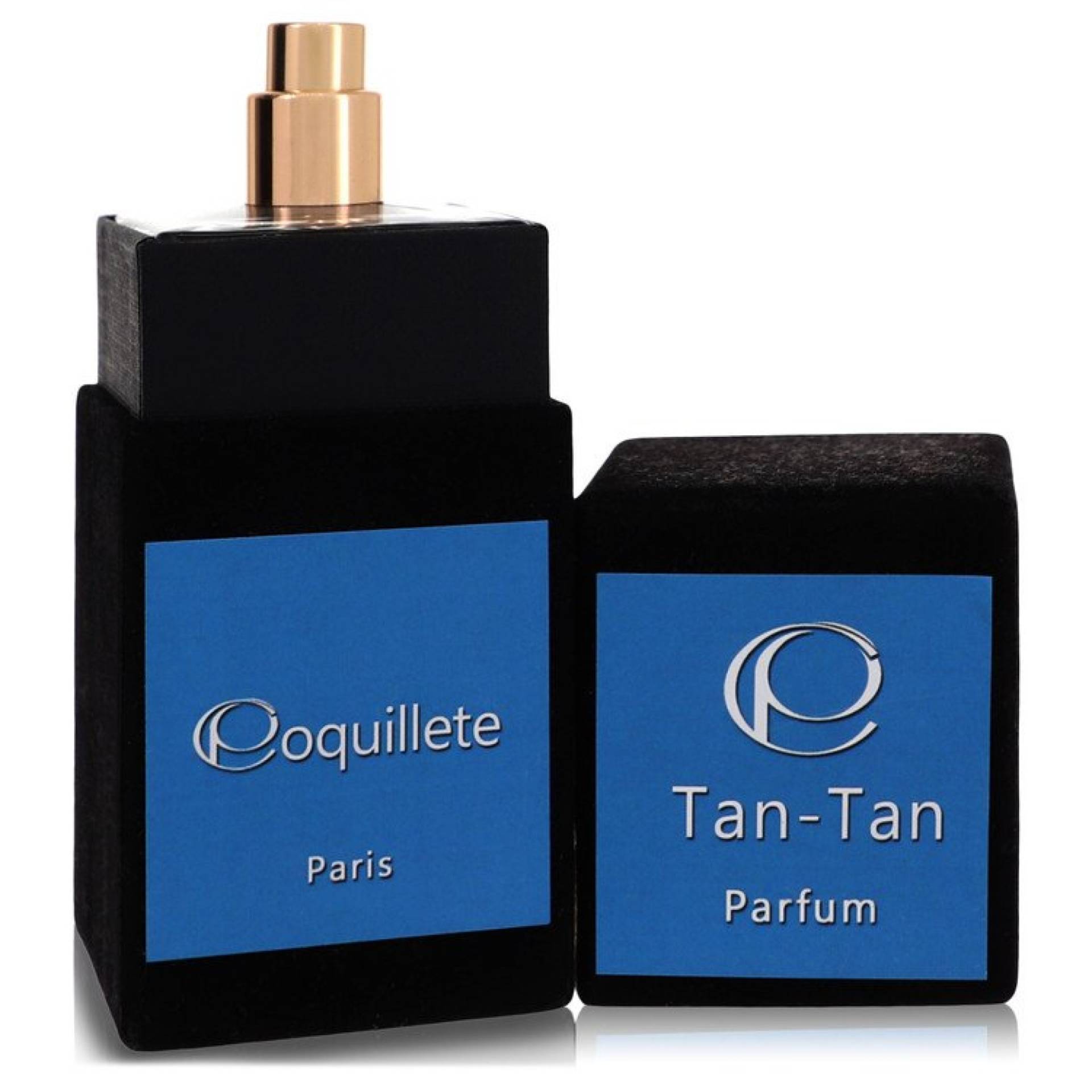 Coquillete Tan Tan Eau De Parfum Spray 100 ml von Coquillete