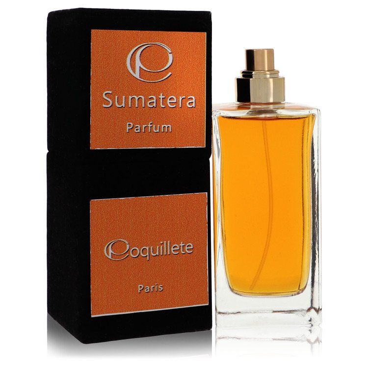 Coquillete Sumatera Eau de Parfum 100ml von Coquillete