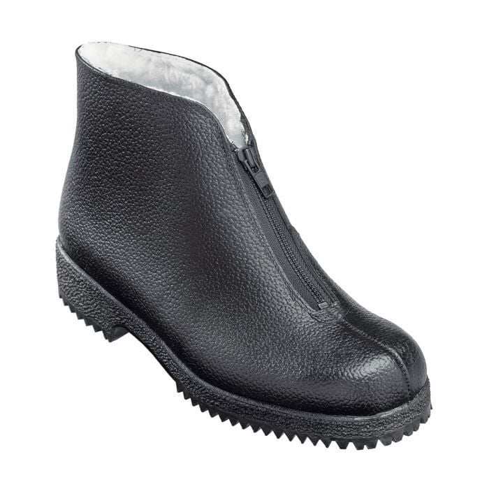 Herren-Winterstiefel von Corami, schwarz, 39 von Corami