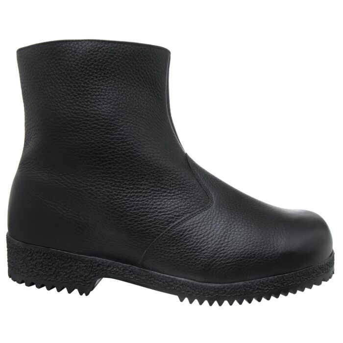 Winterstiefel von Corami aus Leder, schwarz, 41 von Corami