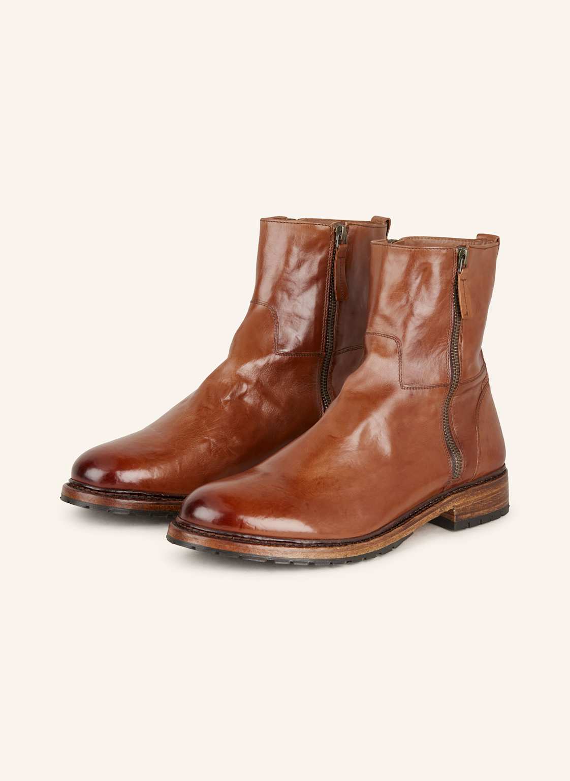 Cordwainer Boots braun von Cordwainer