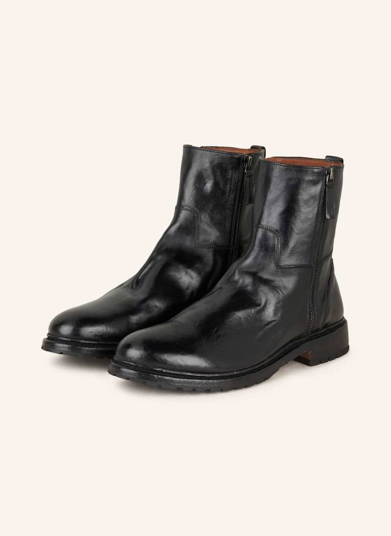 Cordwainer Boots schwarz von Cordwainer