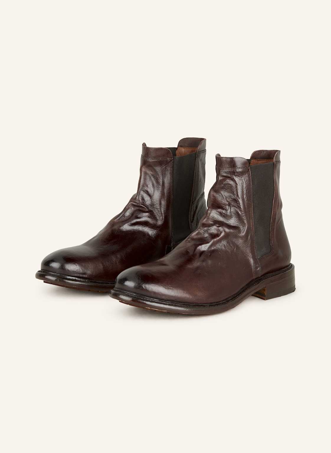 Cordwainer Chelsea Boots braun von Cordwainer