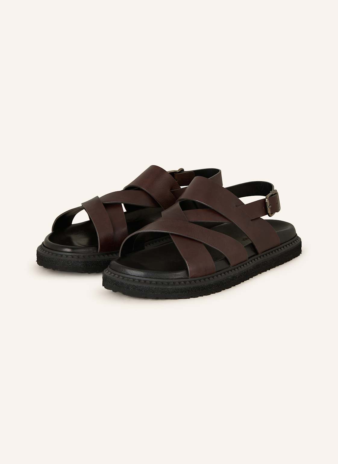 Cordwainer Sandalen braun Cordwainer Sandalen braun von Cordwainer