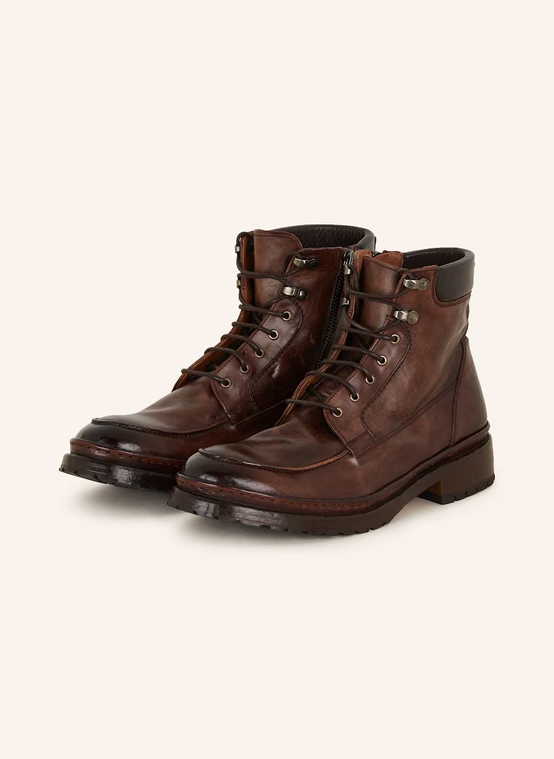 Cordwainer Schnürboots braun Cordwainer Schnürboots braun von Cordwainer