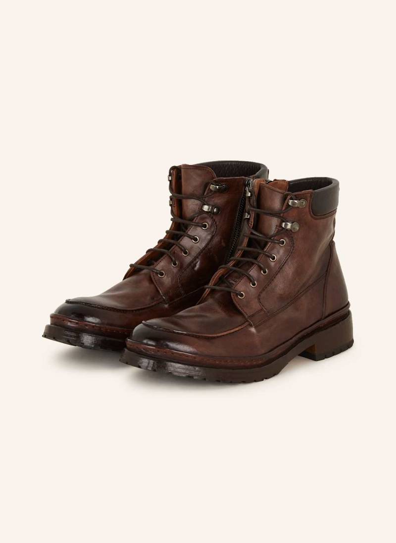 Cordwainer Schnürboots braun von Cordwainer