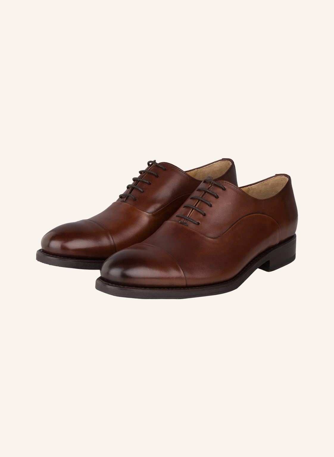 Cordwainer Schnürer Caen braun Cordwainer Schnürer Caen braun von Cordwainer