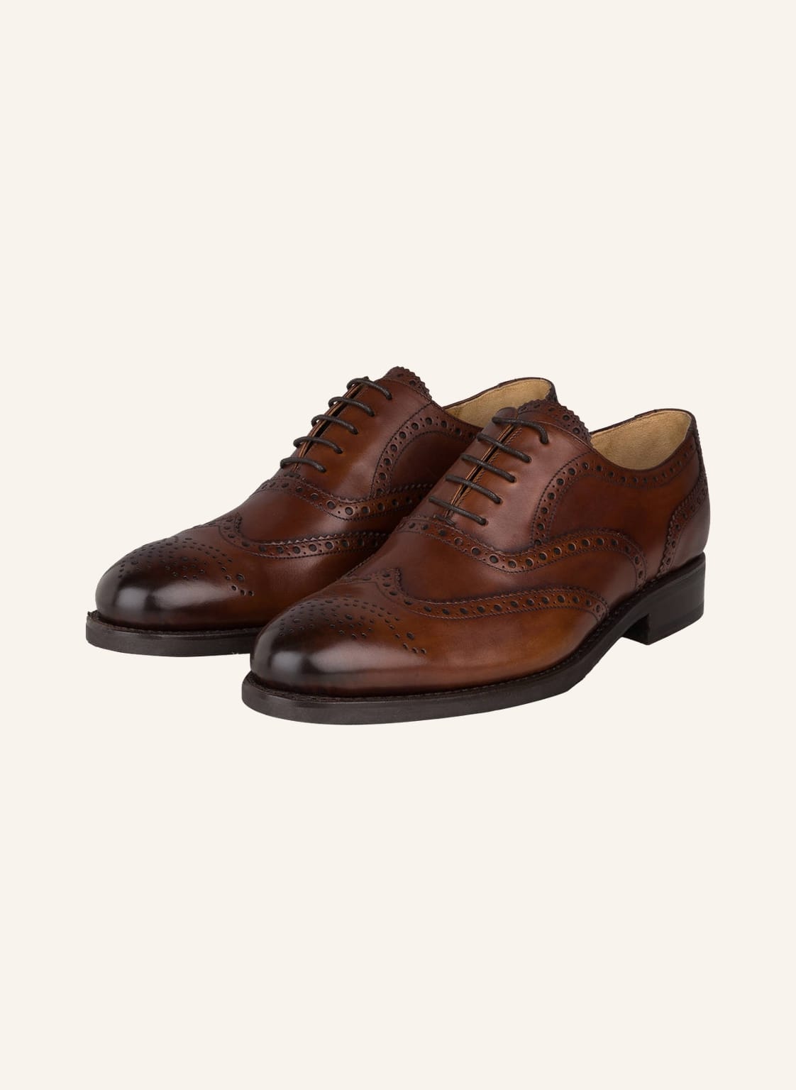 Cordwainer Schnürer Limoges braun Cordwainer Schnürer Limoges braun von Cordwainer