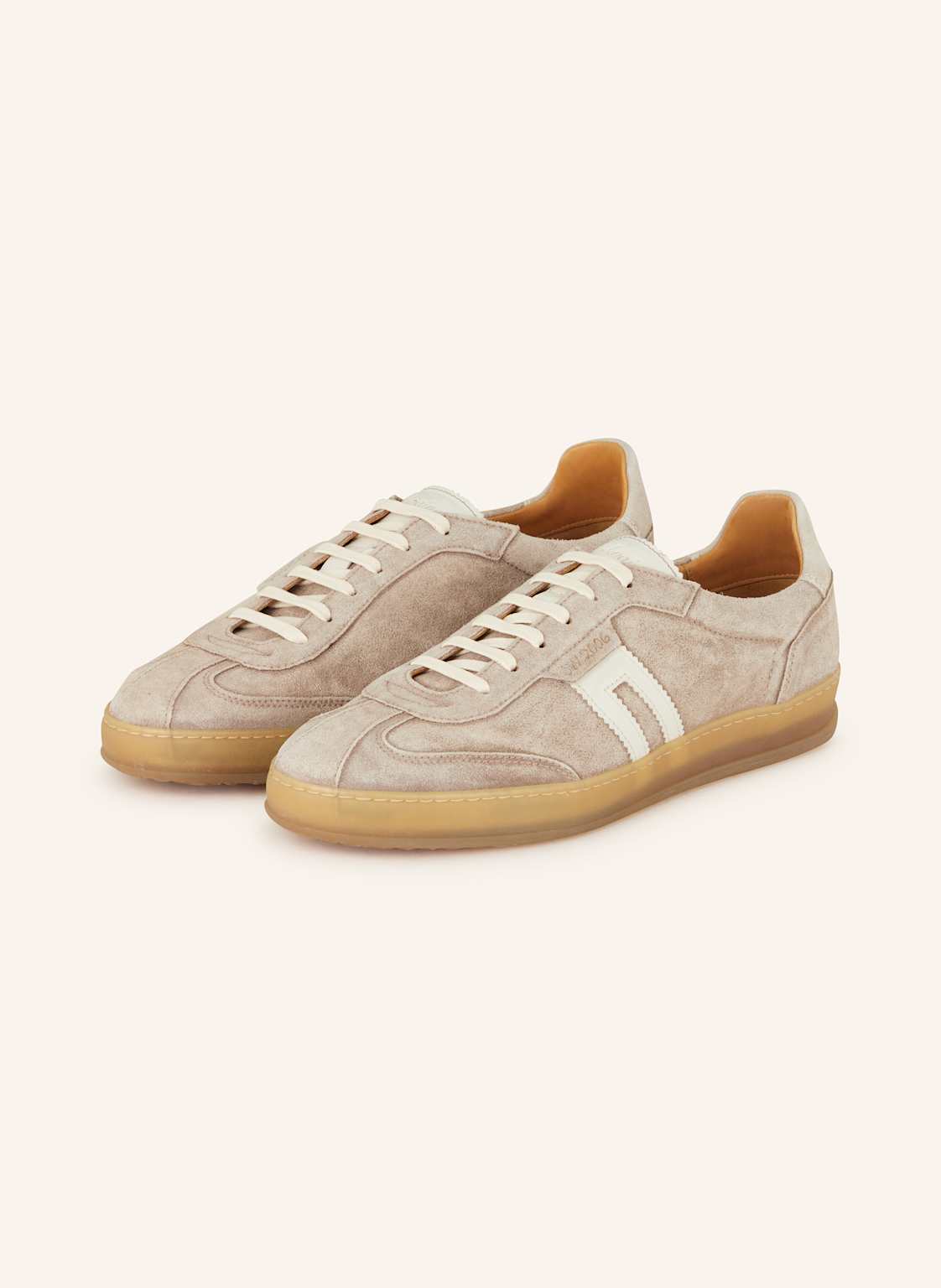 Cordwainer Sneaker beige von Cordwainer