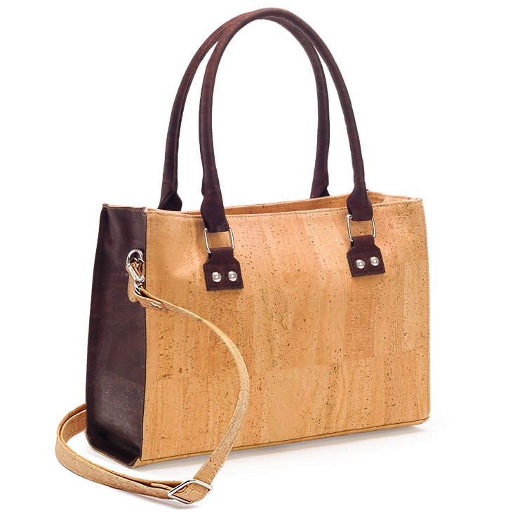 CorkCase Handtasche »Artelusa«, mit Innenfach von CorkCase