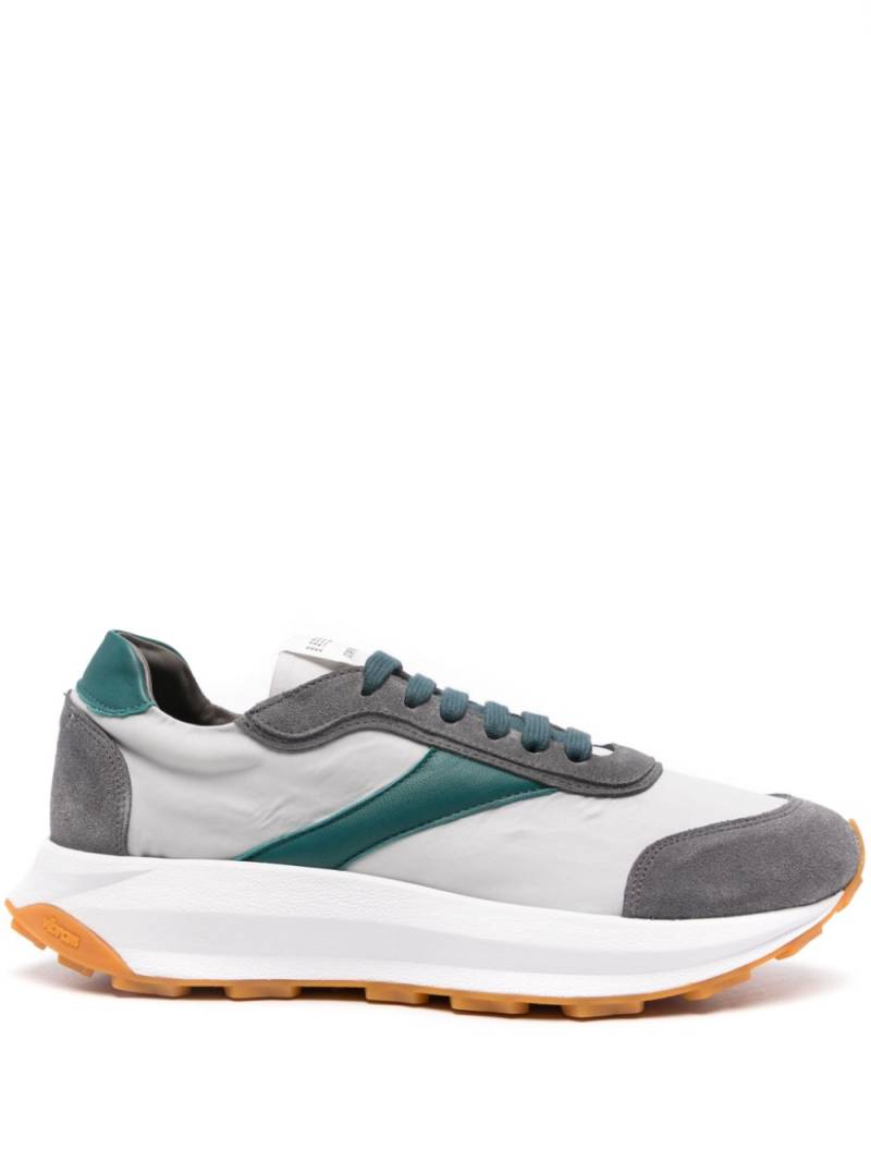 Corneliani Earthly sneakers - Grey von Corneliani