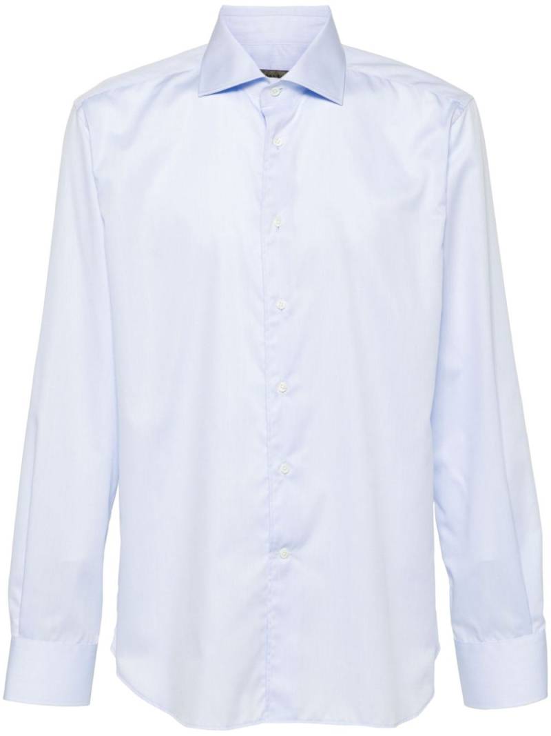 Corneliani cotton shirt - Blue von Corneliani