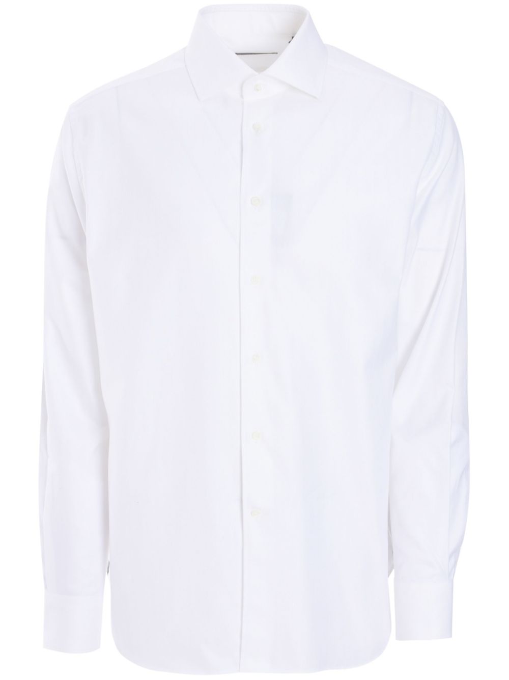 Corneliani cotton shirt - White von Corneliani