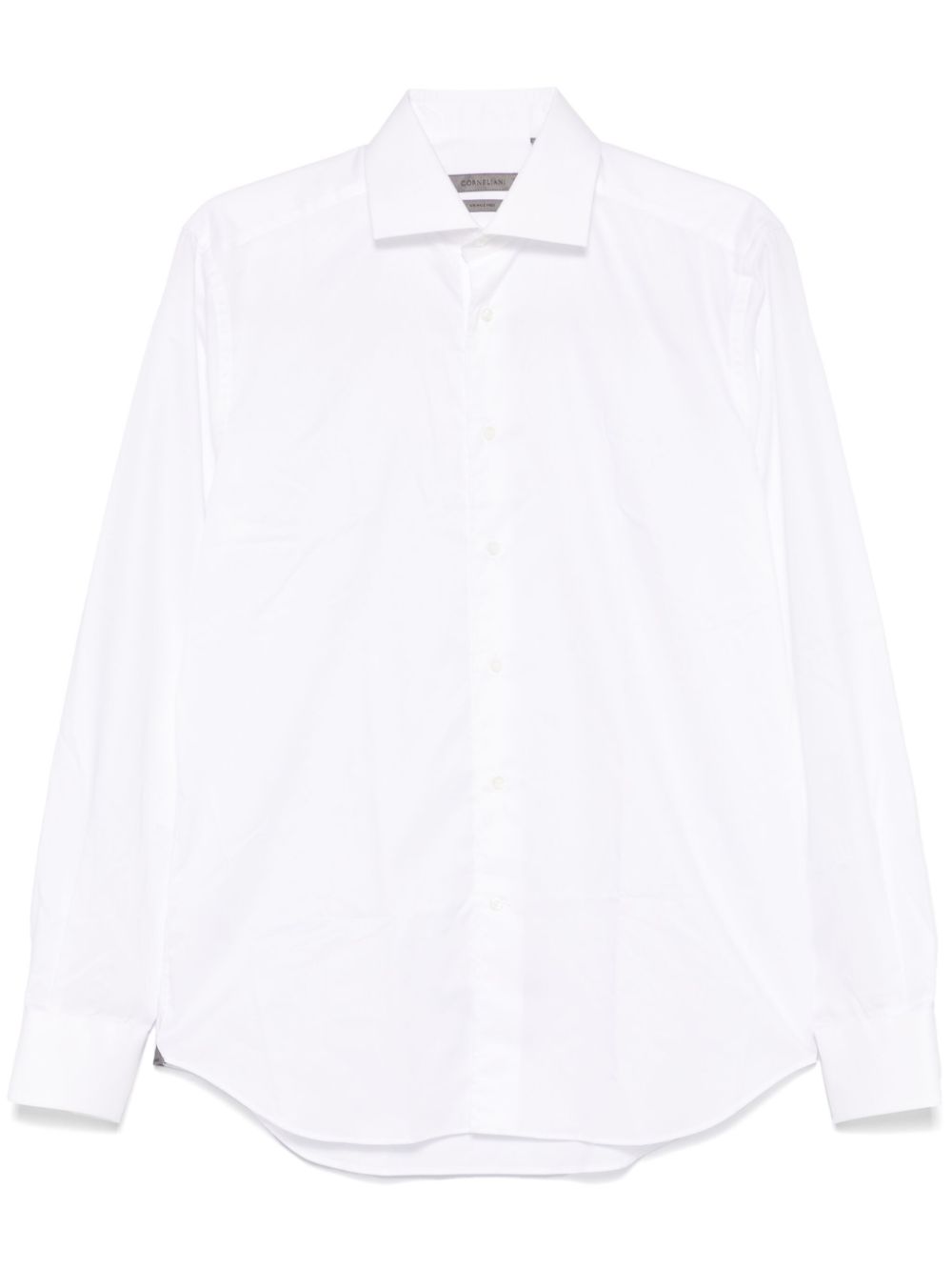 Corneliani cotton shirt - White von Corneliani