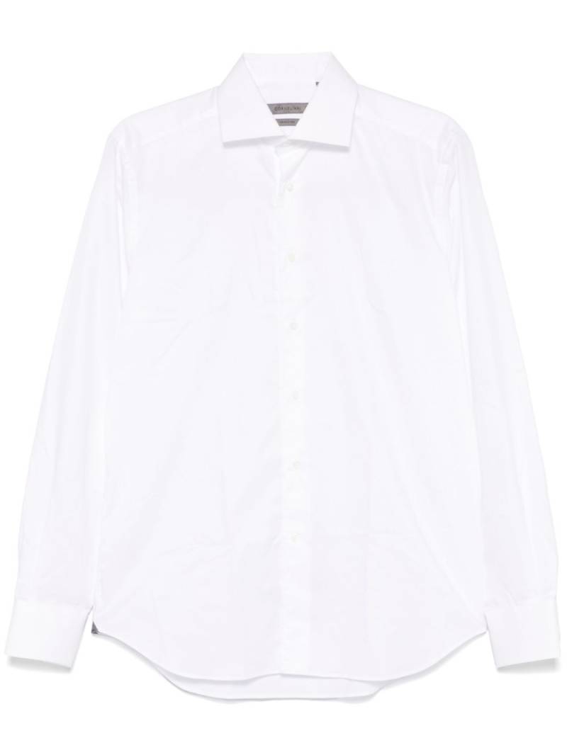 Corneliani cotton shirt - White von Corneliani